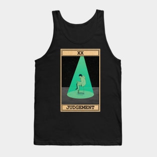 Judgement Tank Top